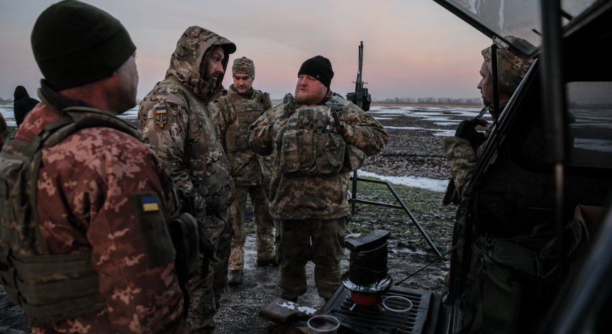 Великобритания ще предостави 10 000 дрона на Украйна