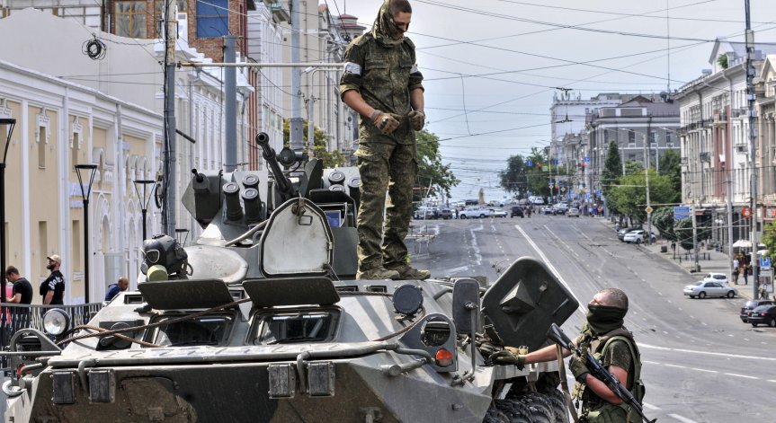 Вашингтон: Въоръженият бунт на Пригожин разкри пукнатините във властта на Путин