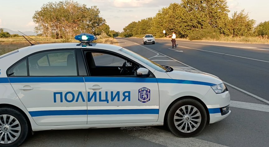 31-годишен военен с 3,2 промила алкохол в кръвта катастрофира край Берковица