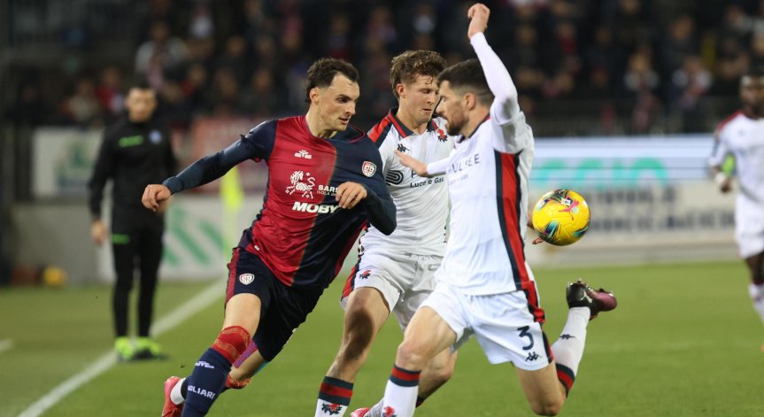 Домакините взеха преднина в резултата в 18-ата минута.