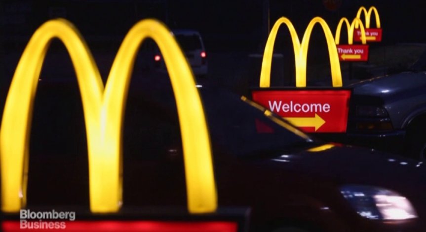 Четири причини за кризата в McDonald's