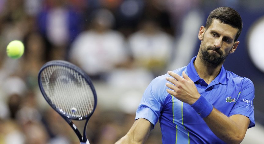 Джокович отнесе Мюлер пред очите на семейство Обама, връща се под №1