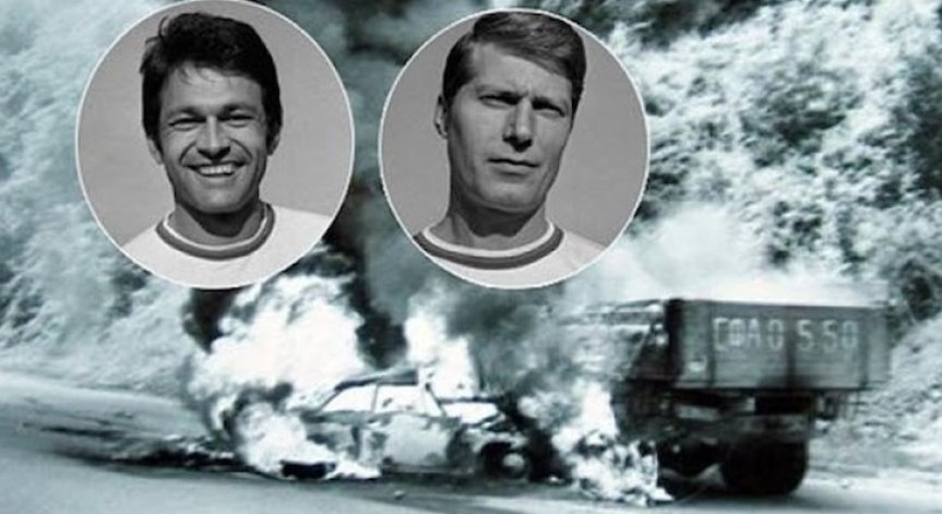 50 години от трагичната гибел на Гунди и Котков