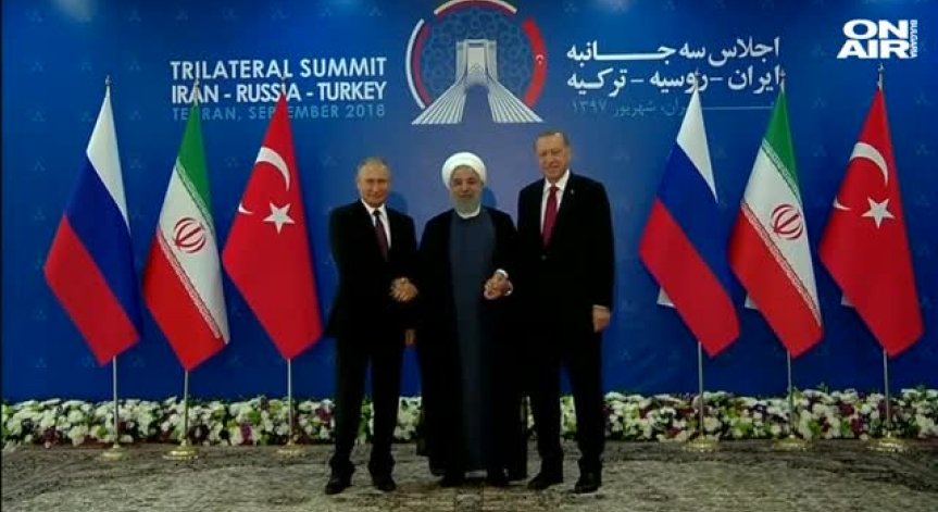 Какво ще се случи с Идлиб - Русия, Турция и Иран решават