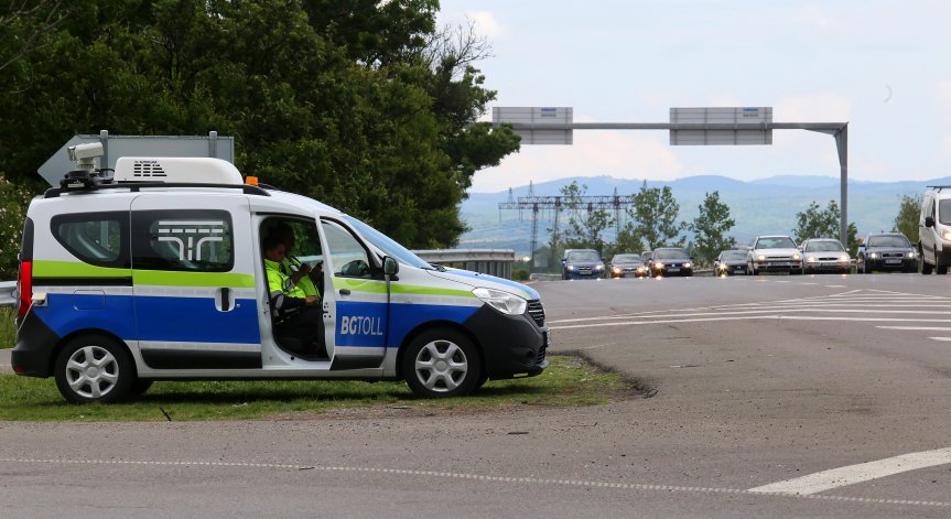 Сметната палата: АПИ неправомерно е дала 118 млн. лв. на фирма за поддръжка на тол системата