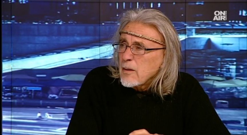 Ставри Калинов: В България няма личности и общество