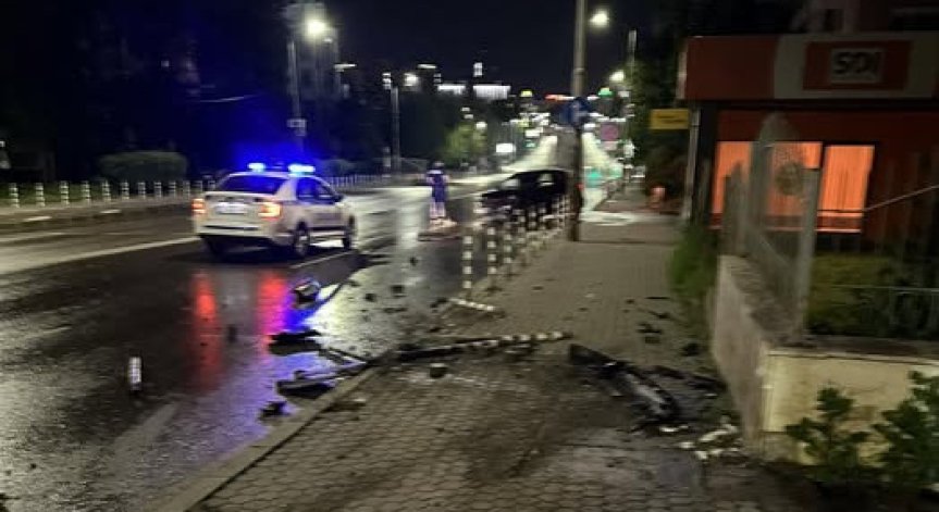  Няма информация за пострадали.