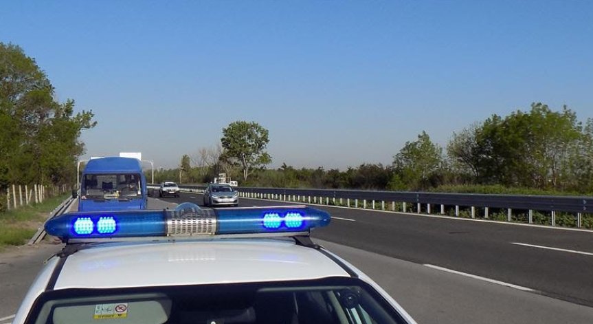 Всеки ден хващат десетки пияни или дрогирани зад волана.