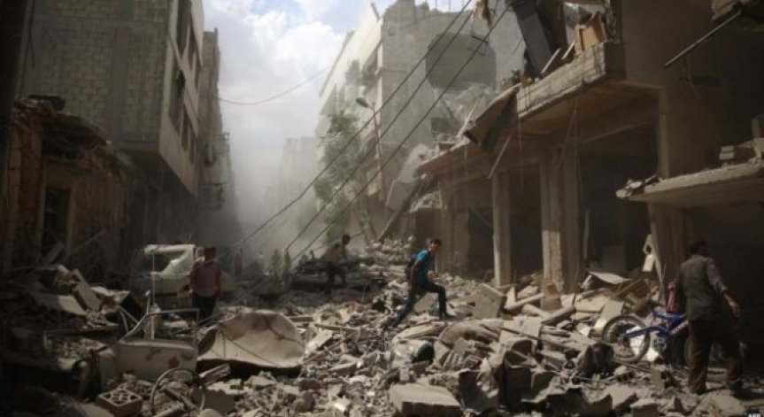 BBC: Русия обмисля да се включи във въздушните удари срещу Ислямска държава