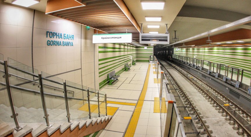 Премиерът Петков отговори има ли пари за разширяване на метрото в София