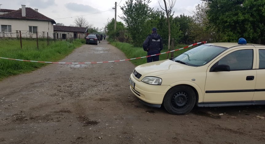 Откриха мъртъв роднина на убиеца от Костенец (Обновена)