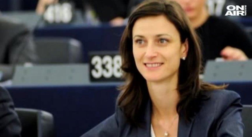 Нямало съмнения, че Мария Габриел ще стане еврокомисар