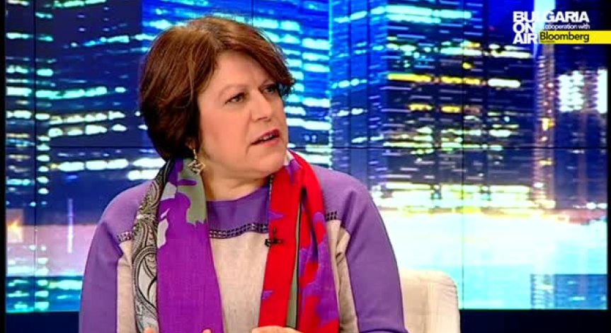 Служба за сигурност няма: Татяна Дончева