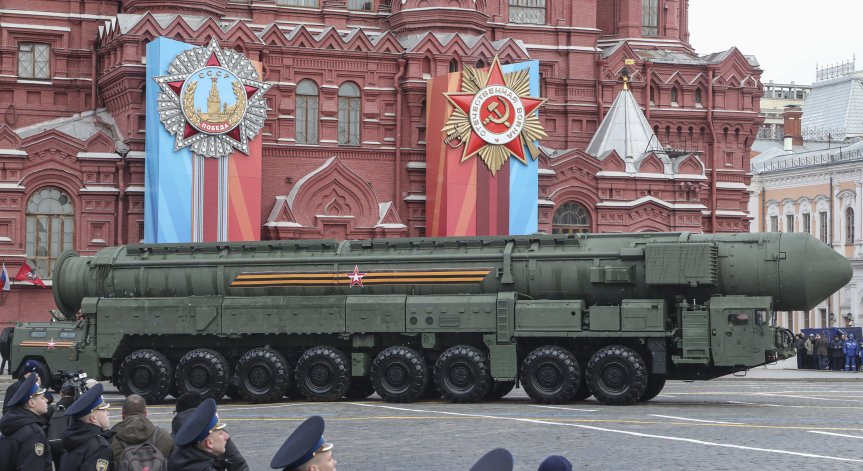 Русия вдига ДДС, за да спонсорира войната срещу Украйна
