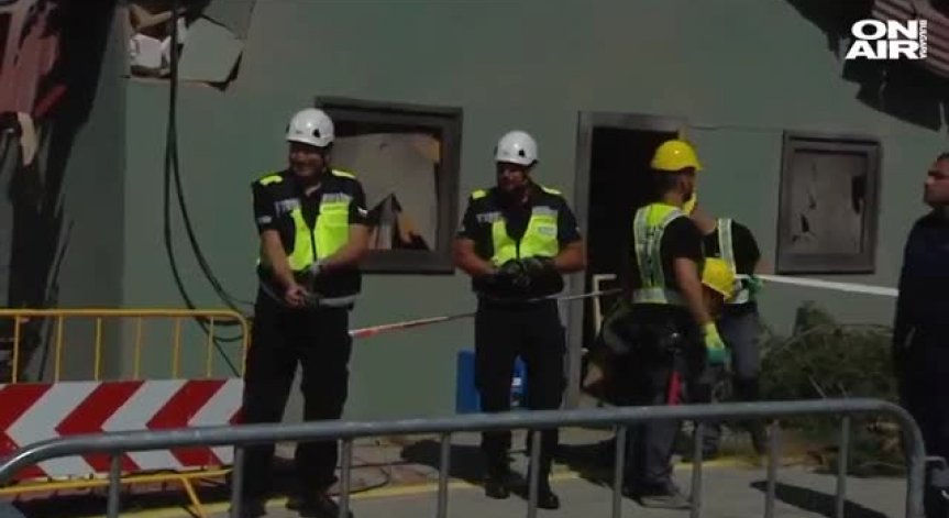 Как да действаме при буря? На полигона в Панчарево се проведе обучение