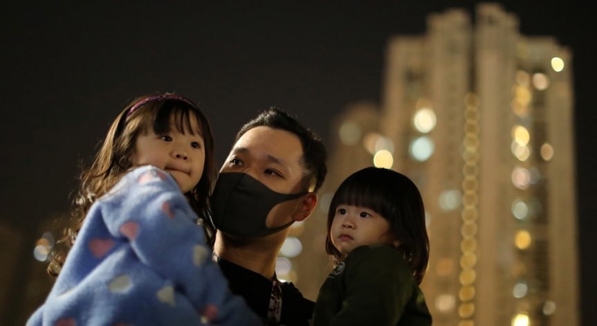 Повече от 58% от населението в Китай живее в градове