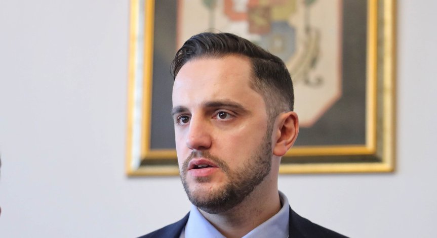 Цветомир Петров отправи призив към общинските съветници.