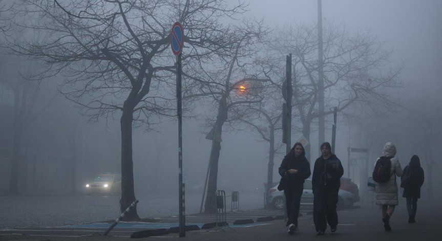 Прогнозата за неделя: Облачно и мъгливо утро, слънчево време следобед