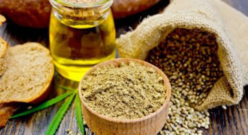 Маслото от конопено семе помага против стареенето на кожата