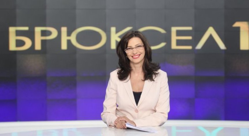 Милена Милотинова пред БНТ: Напомних на Вархей, че обеща в „Брюксел 1“ да се срещне с представители на организациите на македонските българи