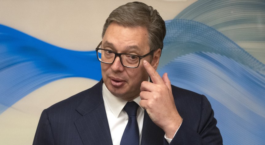 Вучич: Сърбия няма да санкционира Русия, еврочиновници ни изнасят лекции