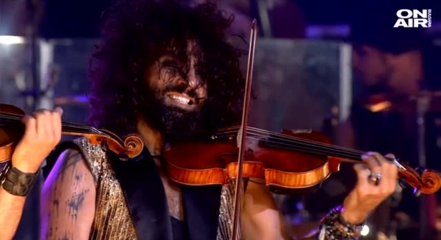 Историята на една цигулка за пътя й от Ливан до Мадрид