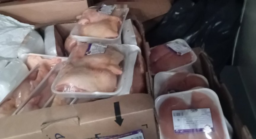 БАБХ иззе над 320 кг месо и месни продукти без документи на 
