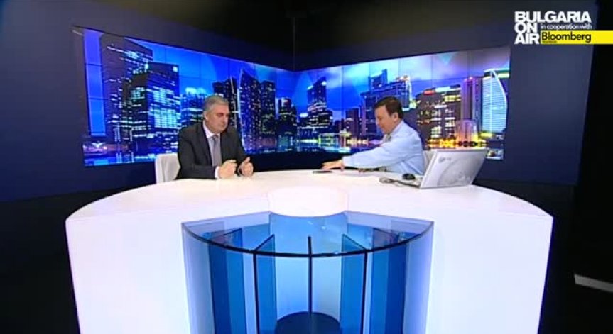 Министър Калфин: Германия няма как да изключи Гърция от еврозоната