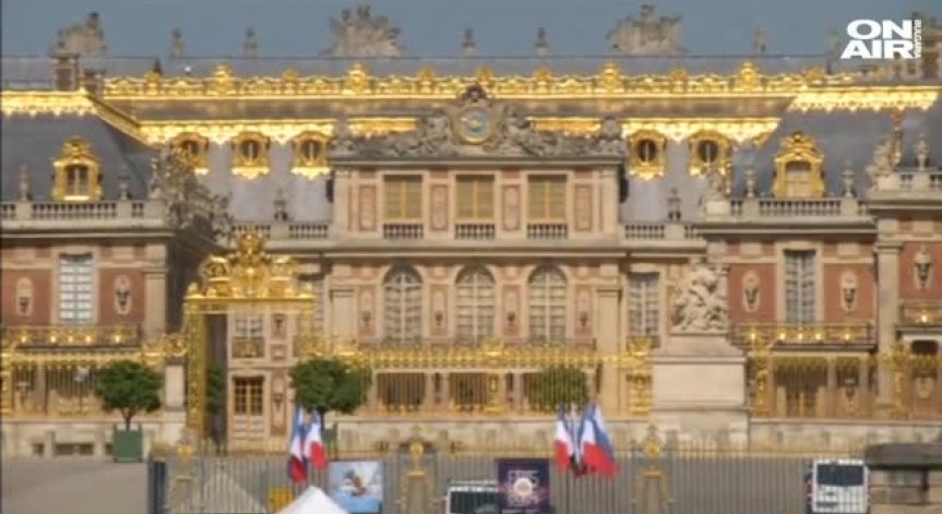 Макрон заяви: Нищо не може да бъде преодоляно без диалог с Москва