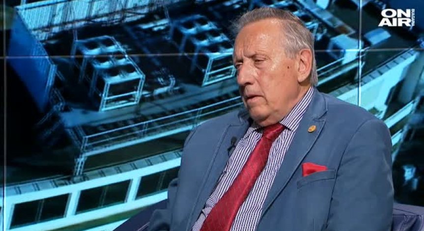 Акад. Стефан Воденичаров: Имат право от НИМХ да се сърдят на БАН!