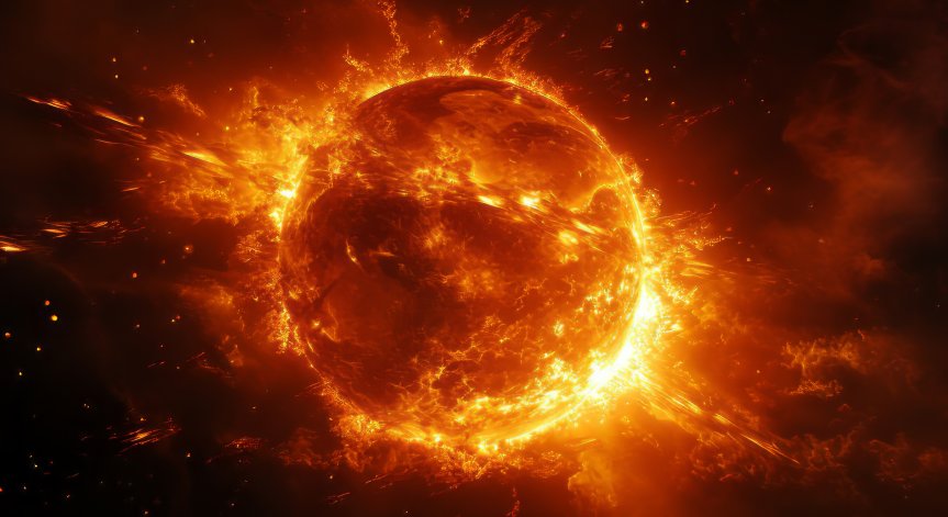 Магнитните бури често предизвикват оплаквания като главоболие.