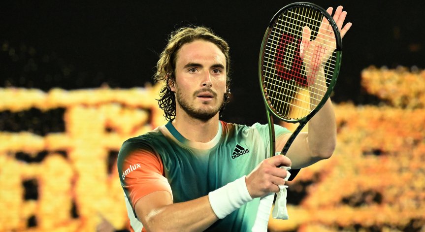 Циципас пречупи швед и продължава напред в Мелбърн