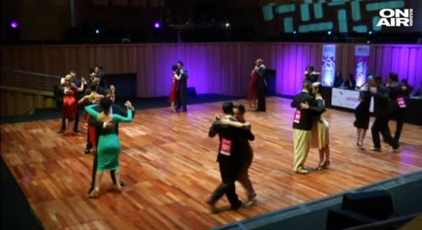 Танго-фестивал разпали страстите до бедствено положение