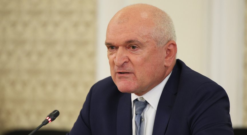 Димитър Главчев е новият председател на Сметната палата