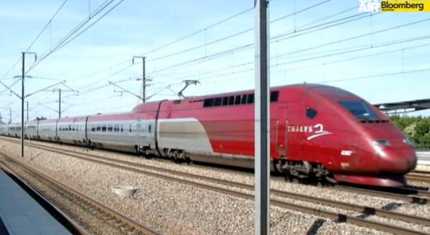 Оланд благодари на американците, обезвредили нападателя от влака