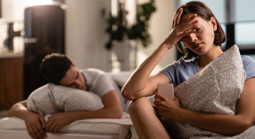 Истинско предизвикателство е партньорът ни да е незрял