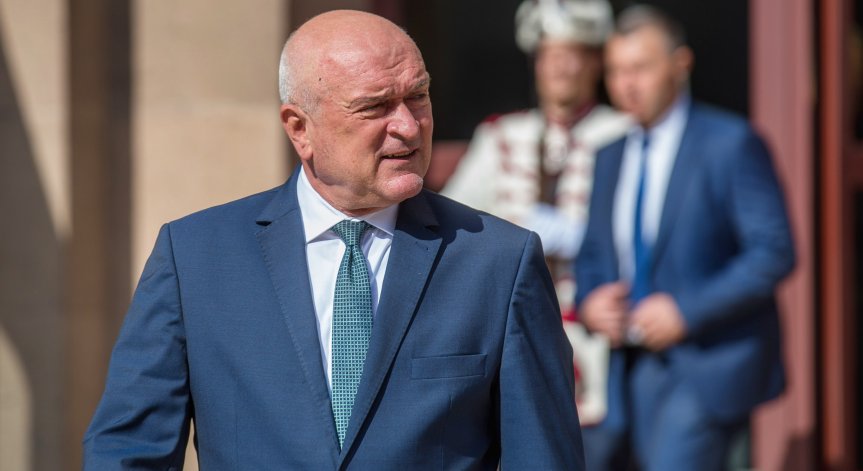 Служебното правителство е готово с предложение за Бюджет 2025.