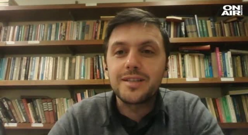 Мл. Петков: Байдън съобщи, че няма да се кандидатира за предстоящите избори в САЩ