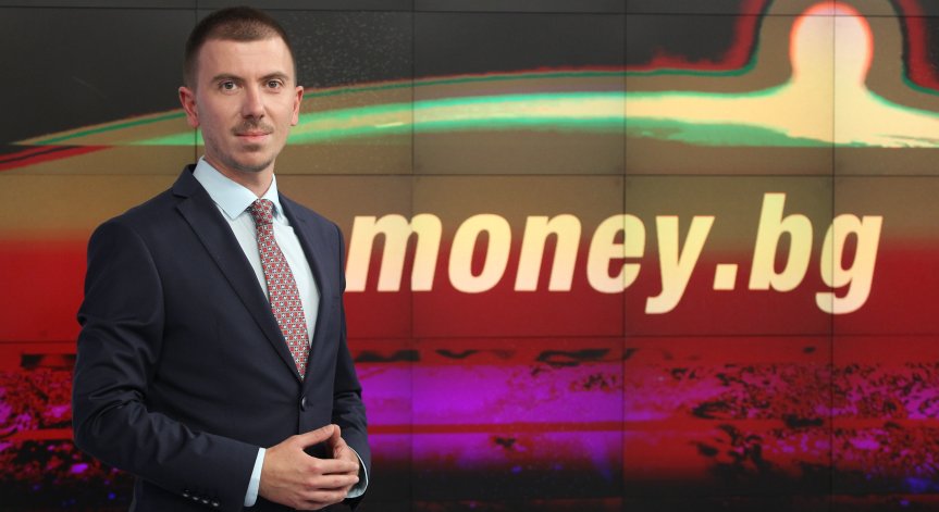 Водещият на Money.bg Георги Минев: Няма как да обясняваш на публиката икономическите процеси без да ги познаваш и разбираш