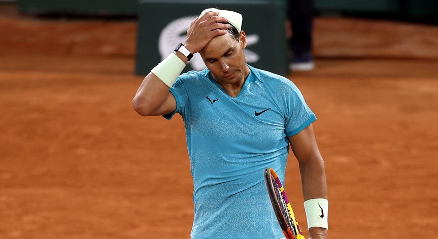 Рафа Надал се сбогува с 