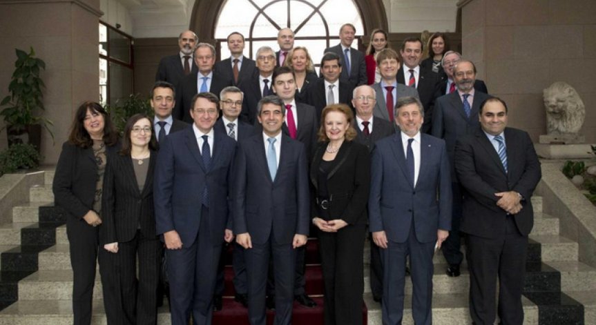 Плевнелиев: ЕК трябва да има водеща роля за бъдещето на Южен поток