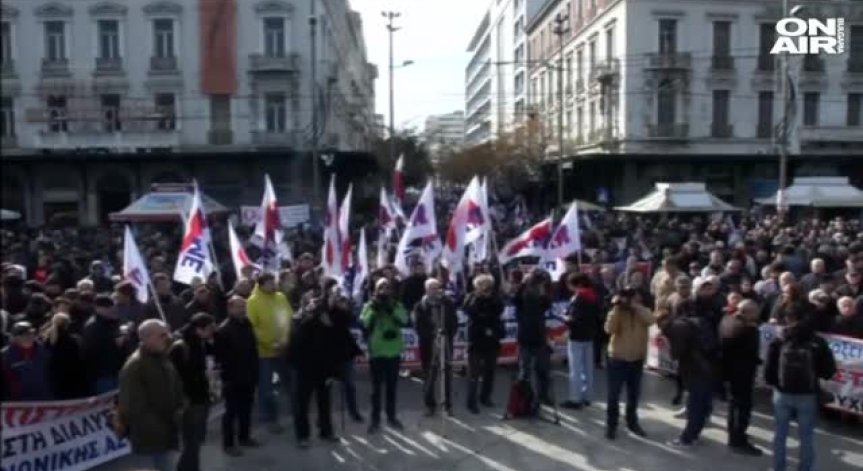 Гръцките фермери отново протестират на ГКПП - Кулата и Илинден
