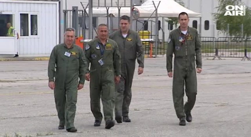 За спасяването на един живот летците могат да са наравно с докторите