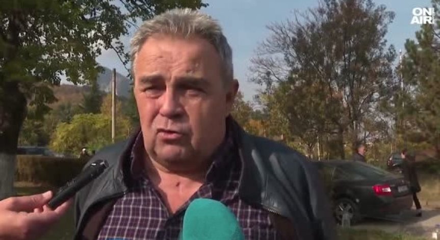 Заради влошеното му здравословно състояние.