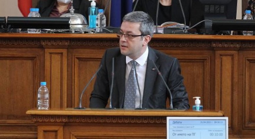 Тома Биков: Ще върнем мандата най-вероятно още днес