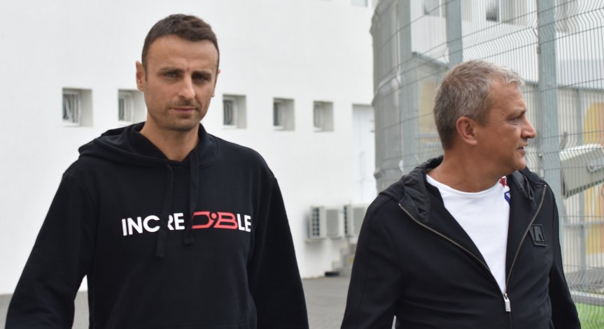 Кметът на Благоевград подкрепи Бербатов в битката за БФС