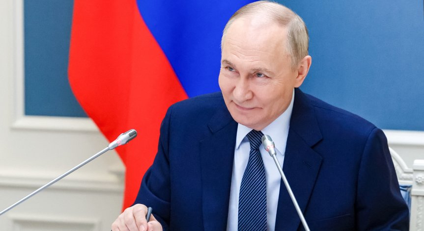 Преговарящият екип е отлетял за Истанбул без Путин.