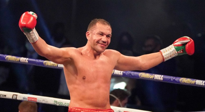 Изненада: Смениха съперника на Кубрат Пулев за галата в Калифорния