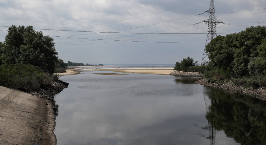 Водите в части на Украйна остават силно замърсени, посочиха най-опасните зарази