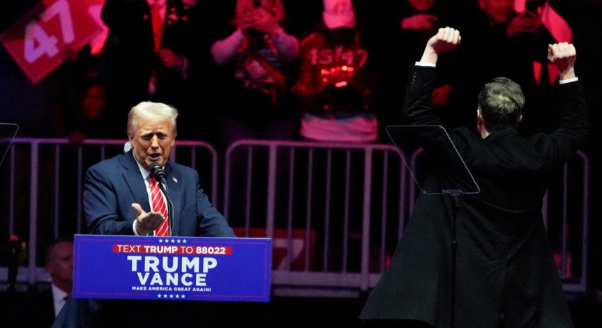 Остава неясно до каква степен Тръмп планира да продължи стратегията на администрацията на Байдън.